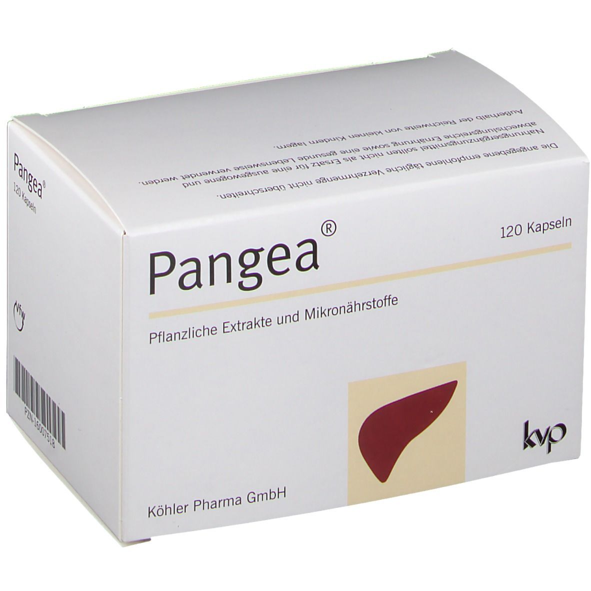 Pangea ® Kapseln