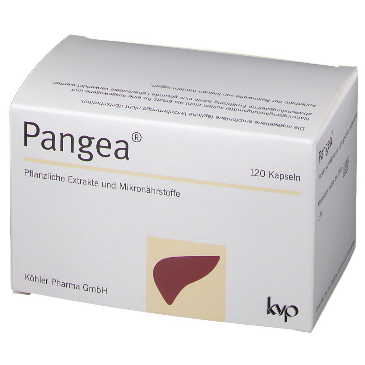 Pangea ® Kapseln