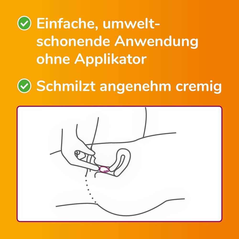 Biofanal® bei Scheidenpilz Vaginaltabletten