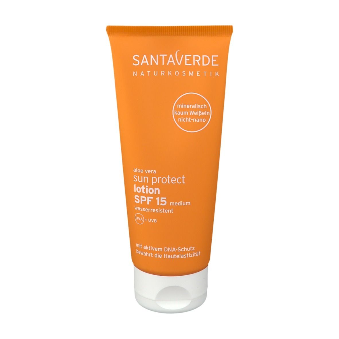 SANTAVERDE Crème protectrice solaire SPF 15