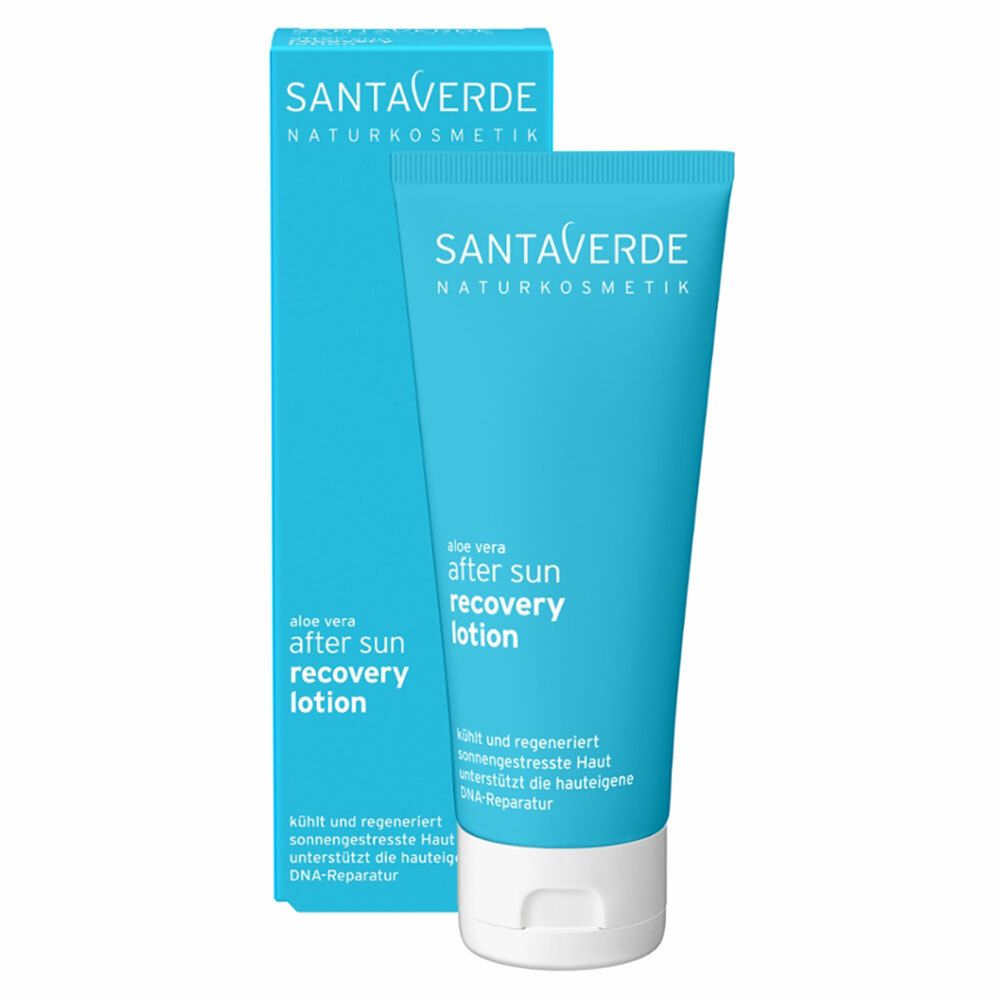 SANTAVERDE after sund recovery lotion