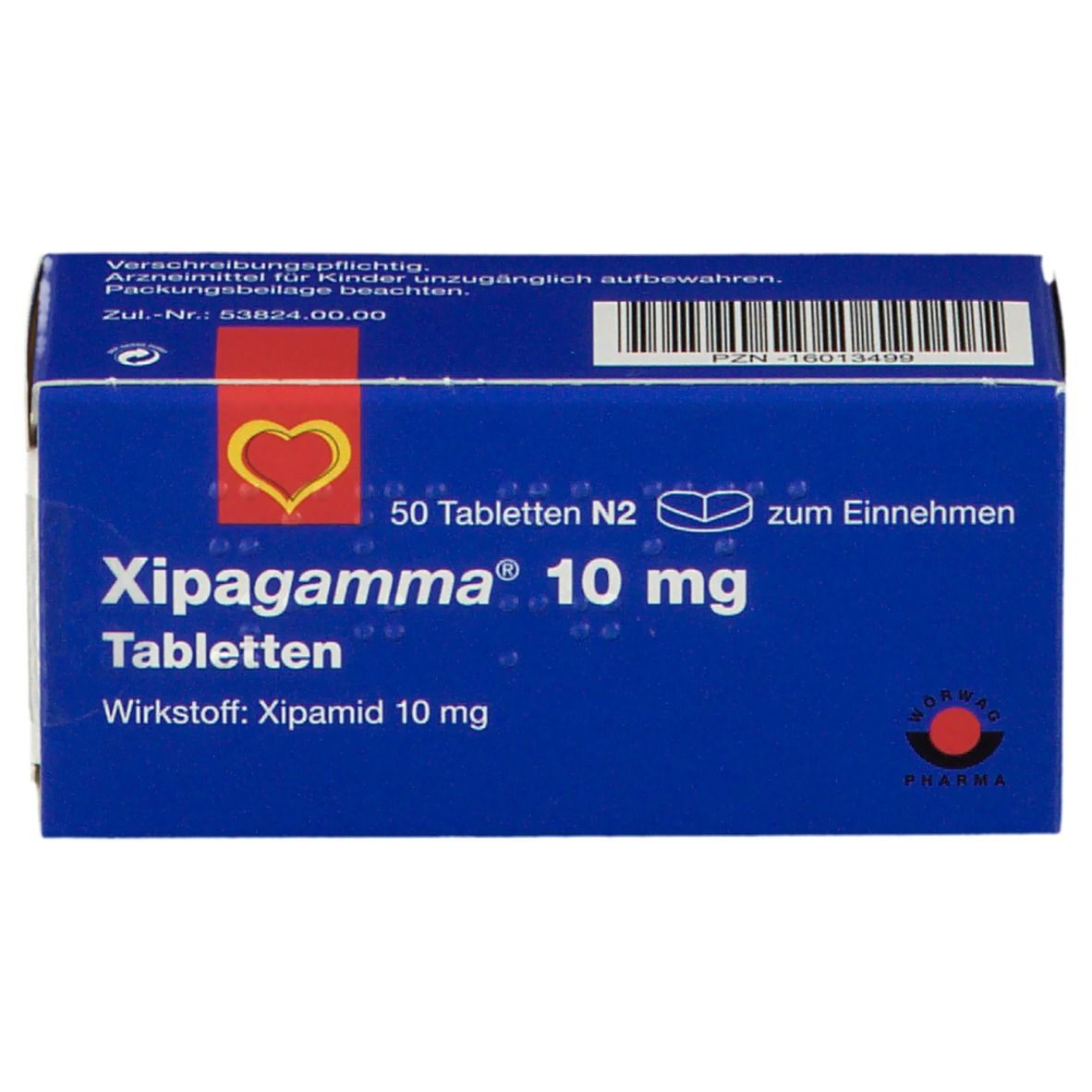 Xipagamma 10Mg