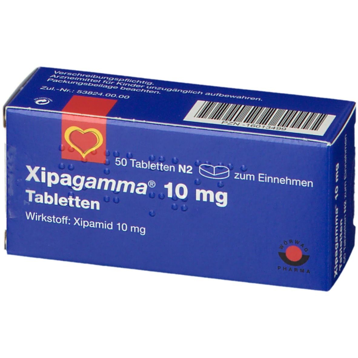 Xipagamma 10Mg