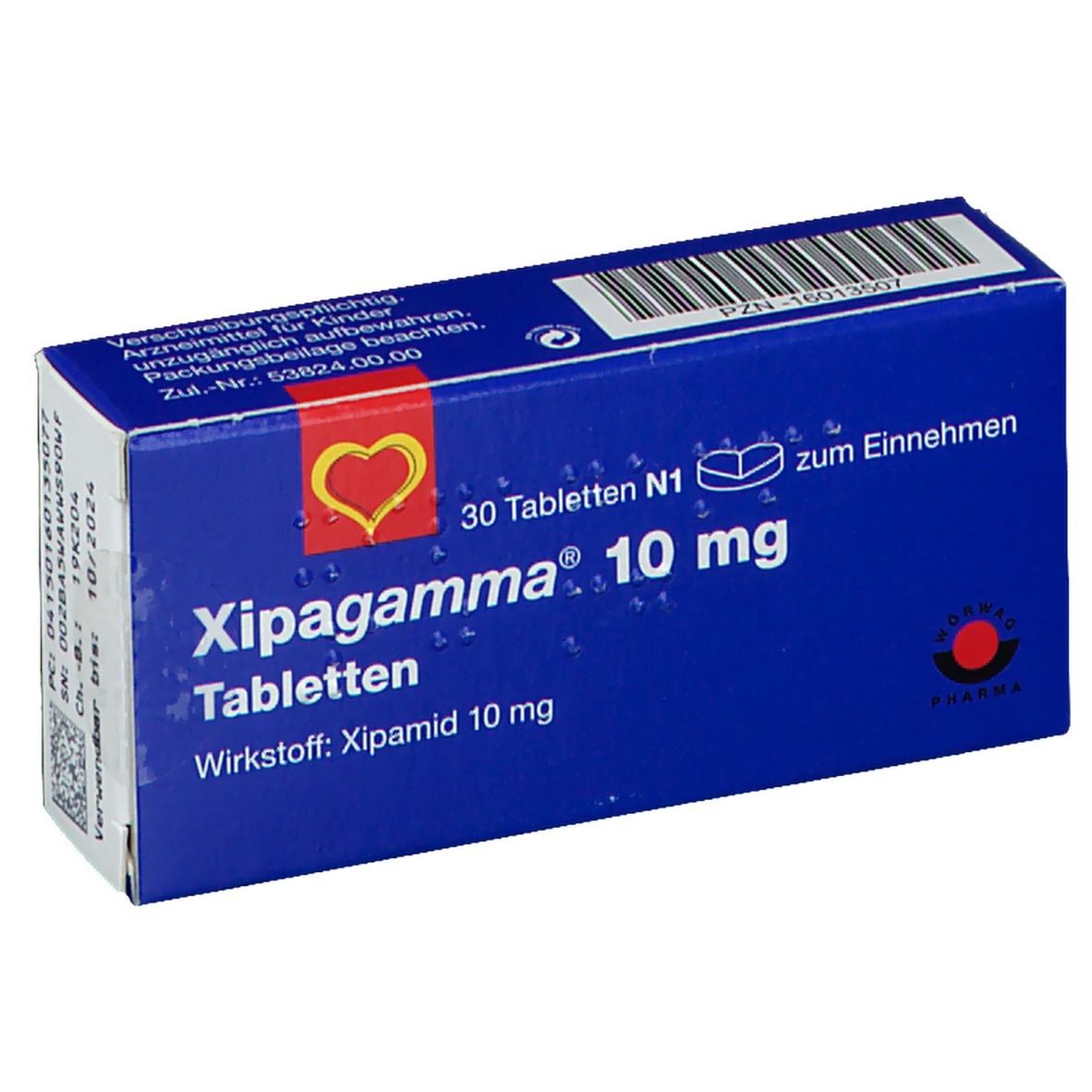 Xipagamma® 10 mg
