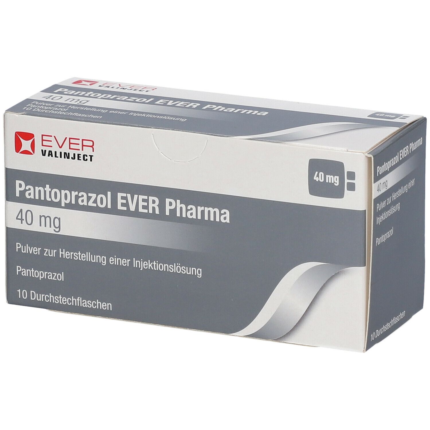 Pantoprazol EVER Pharma 40 mg