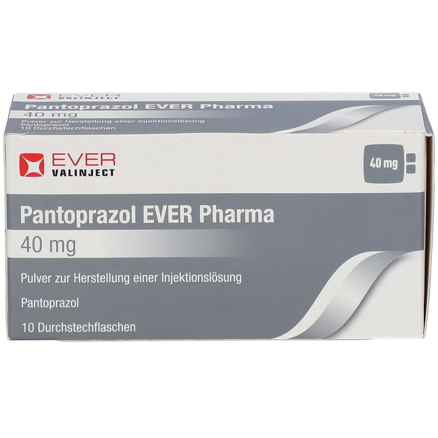 Pantoprazol EVER Pharma 40 mg