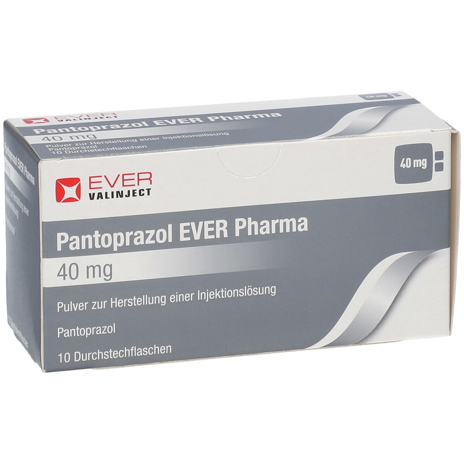 Pantoprazol EVER Pharma 40 mg