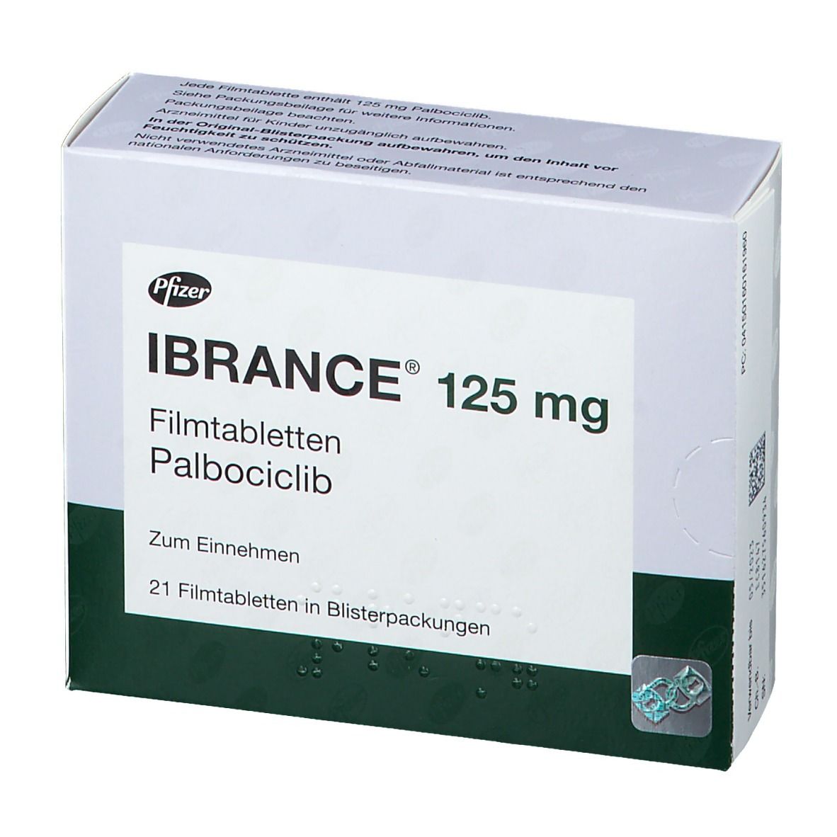IBRANCE® 125 mg