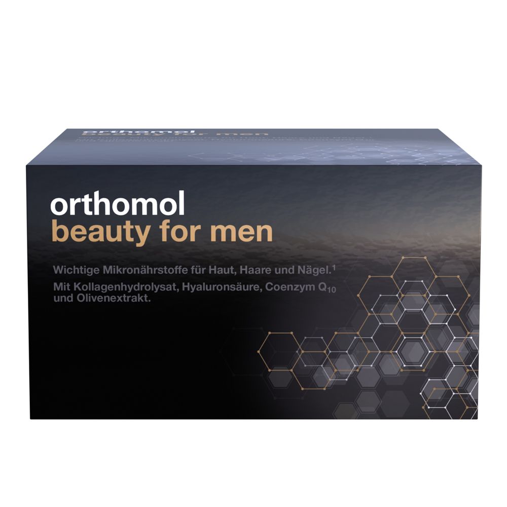 Orthomol Beauty for men thumbnail