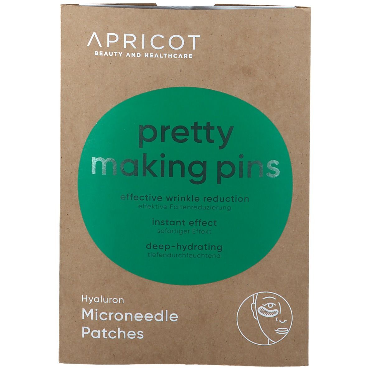 APRICOT Microneedle Patches