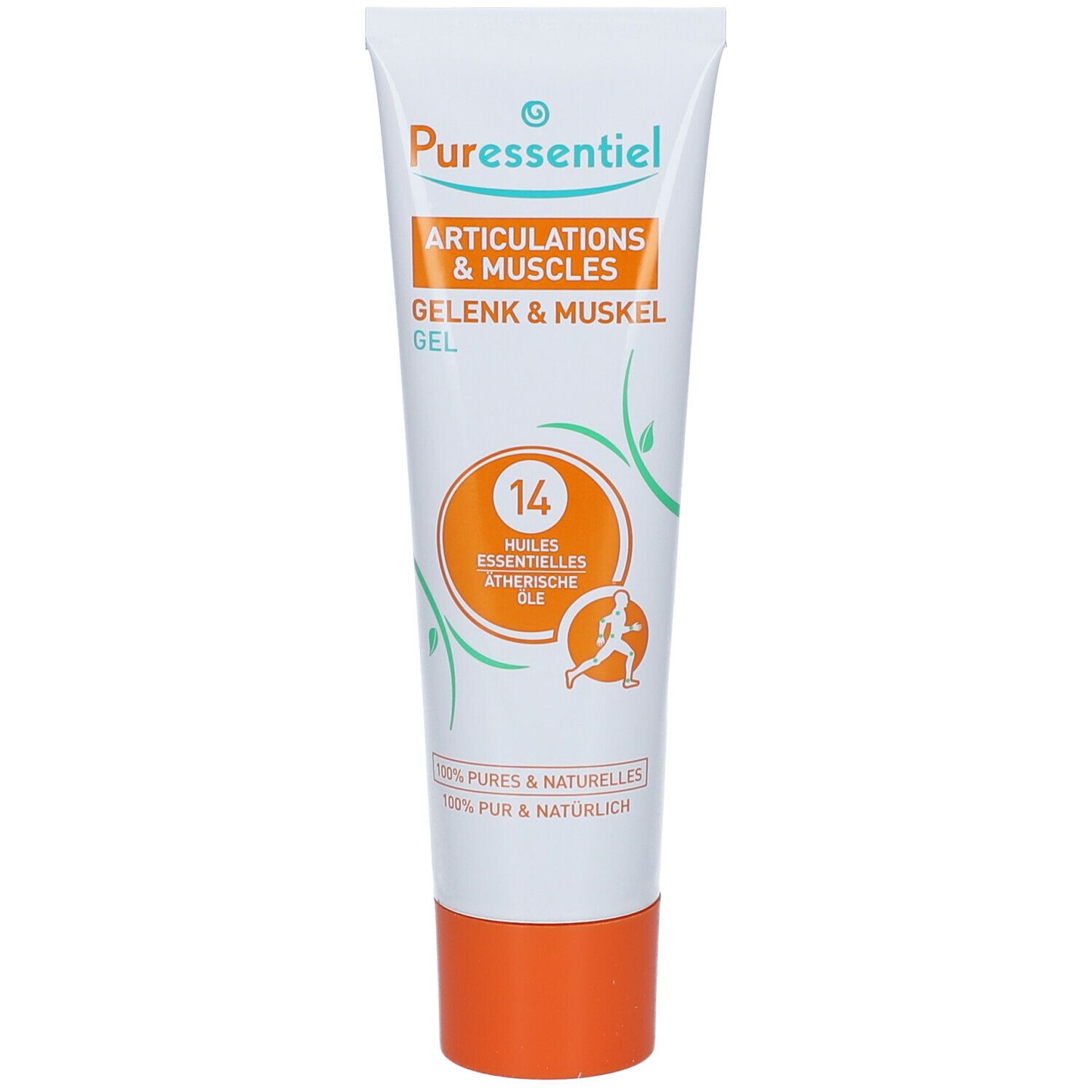 Puressentiel Gelenk & Muskel Gel 60 ml