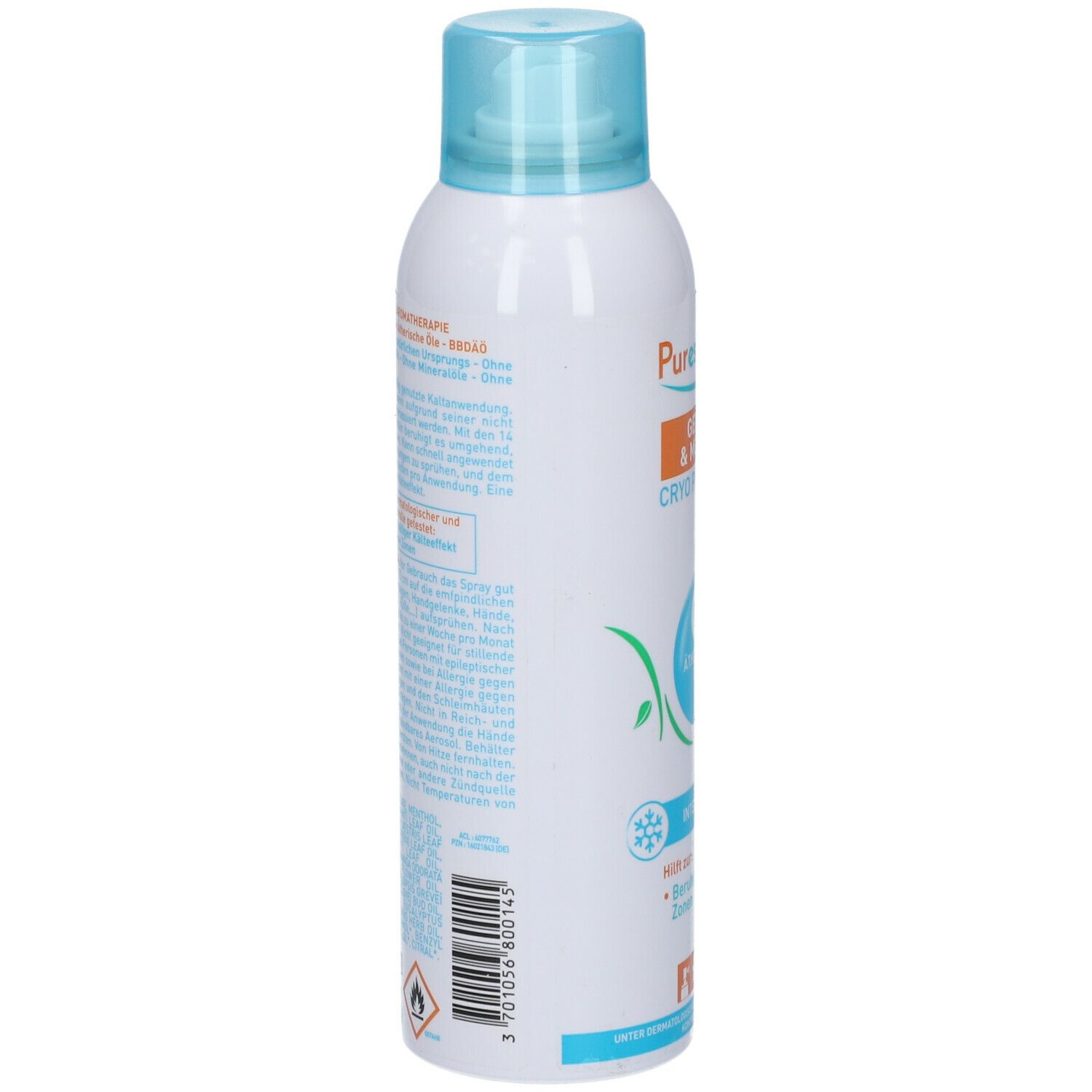 Puressentiel Gelenk & Muskel Cryo Pure Spray 150 ml