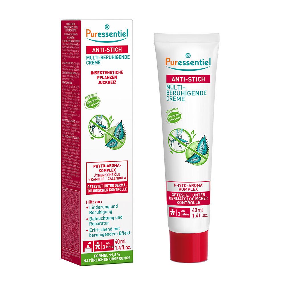 Puressentiel Anti-Stich Multi-Beruhigende Creme