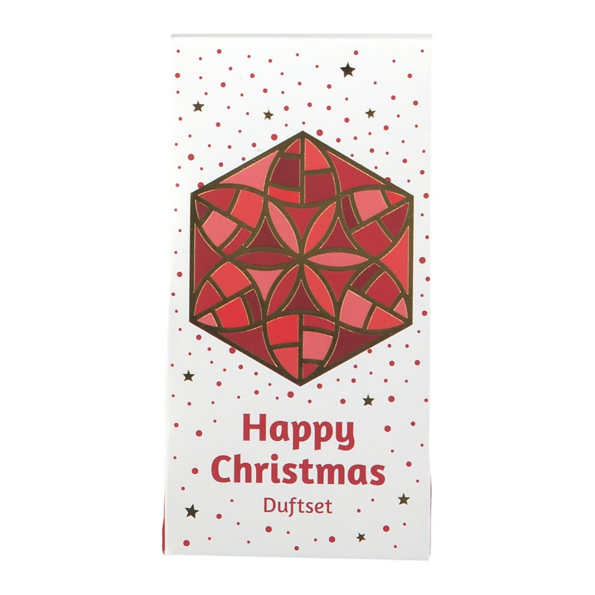 BALDINI Happy Christmas Mini-coffret de parfums