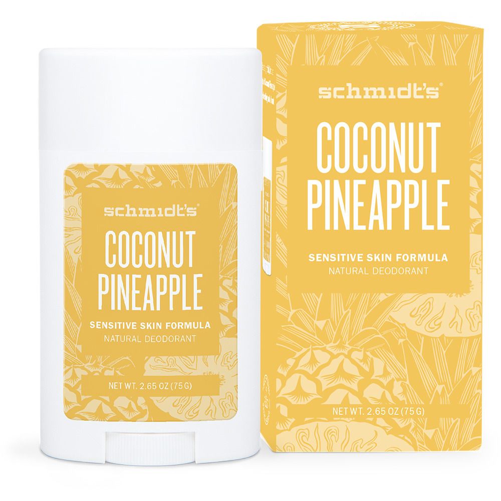 schmidts Coconut Pineapple Déodorant