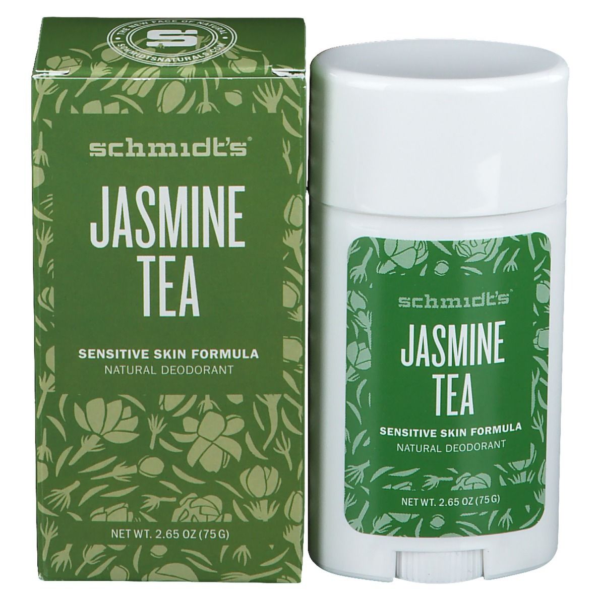 schmidts Jasmine Tea Deodorant