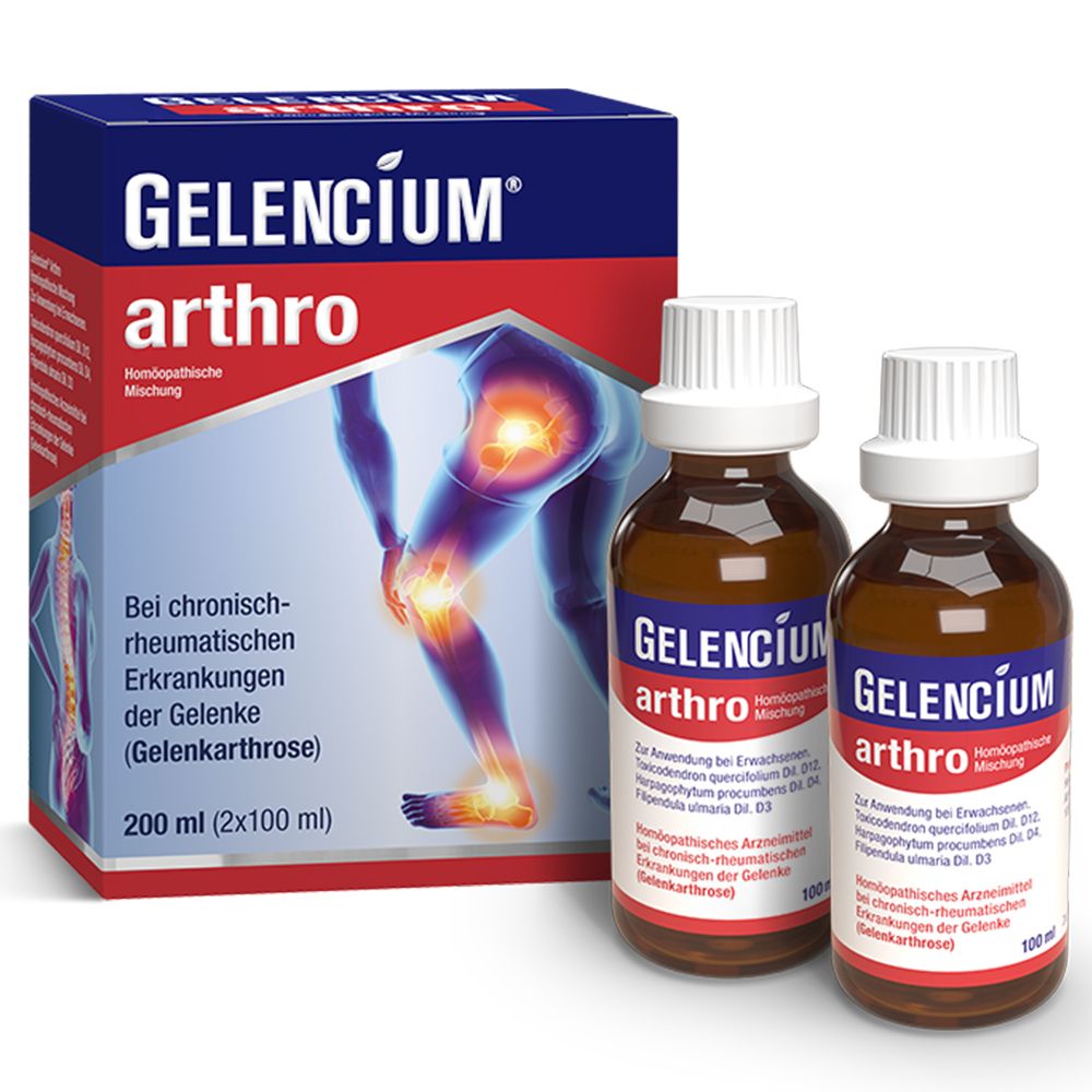 Gelencium Arthro