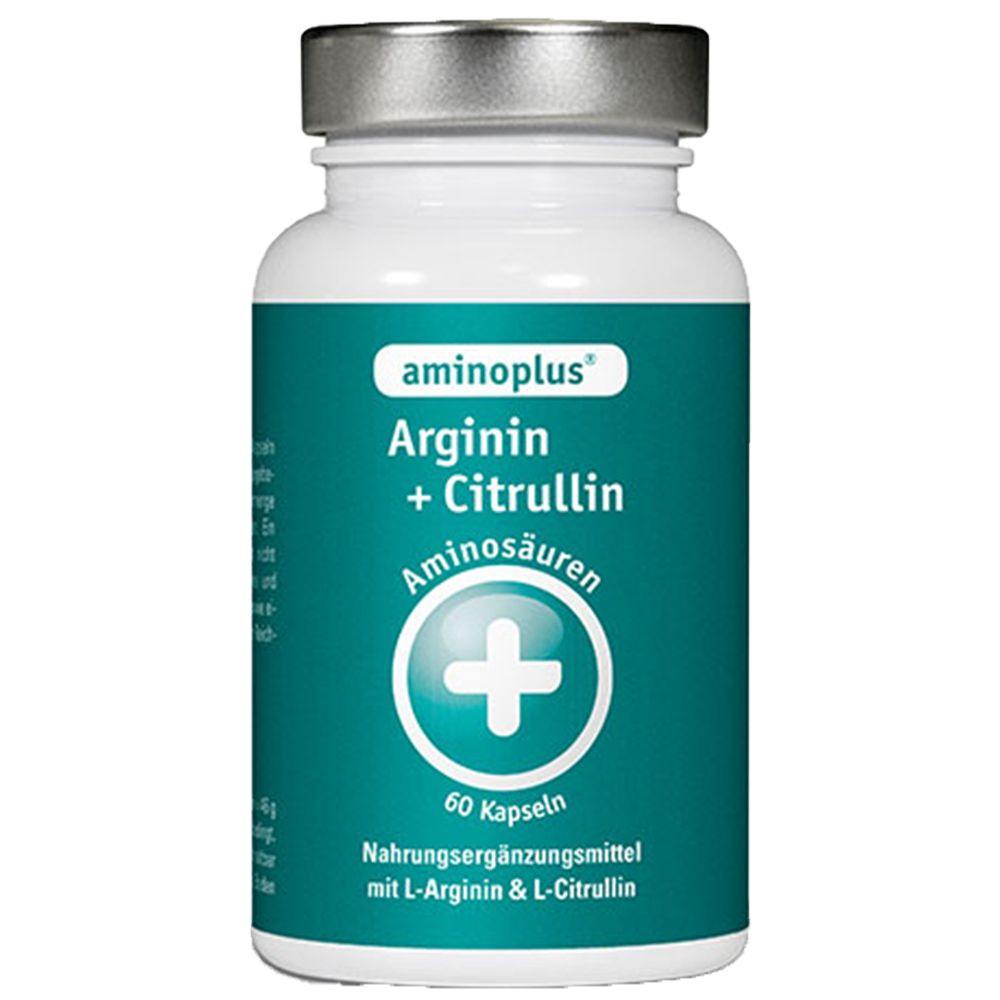 Aminoplus ® Arginine + Citrulline