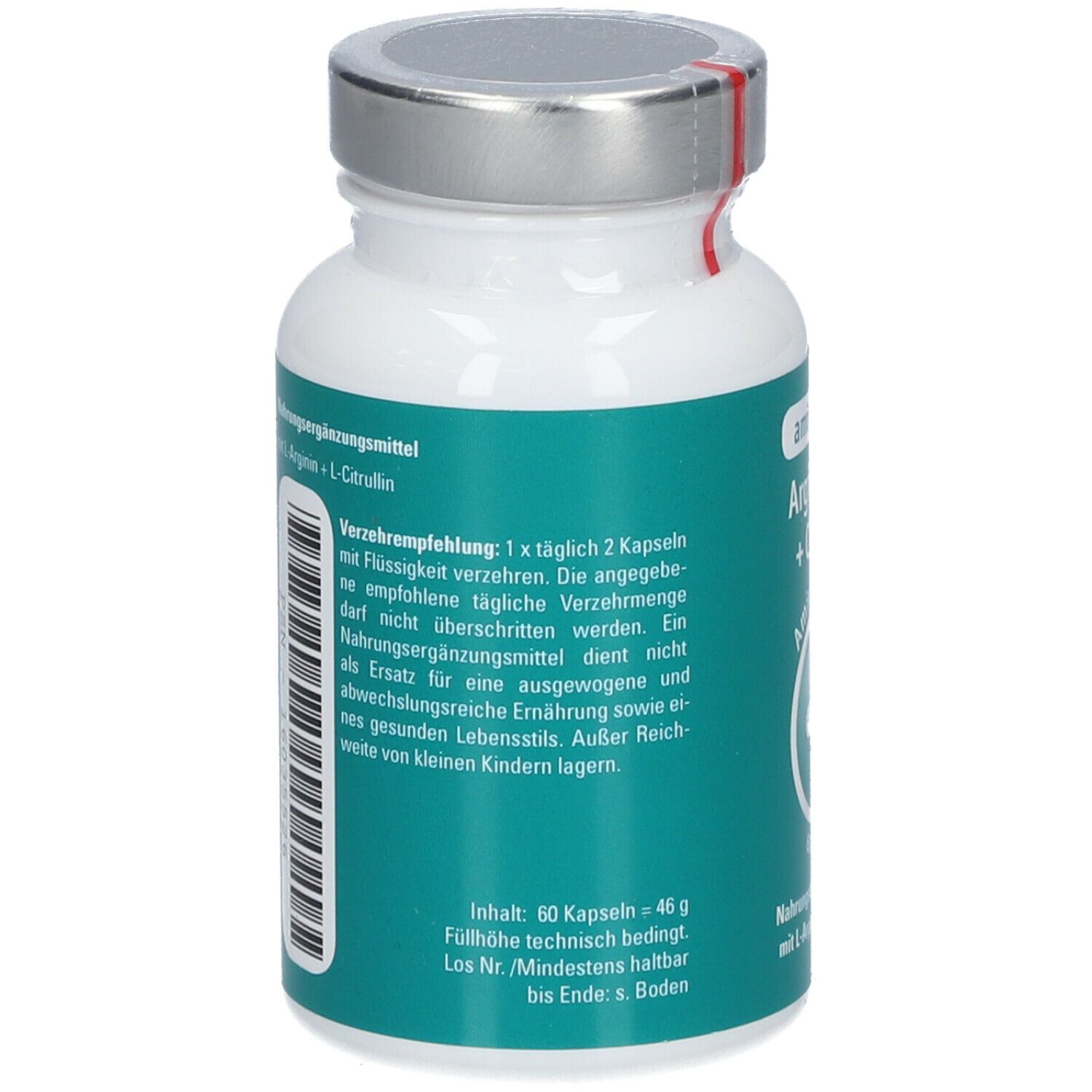 Aminoplus ® Arginine + Citrulline