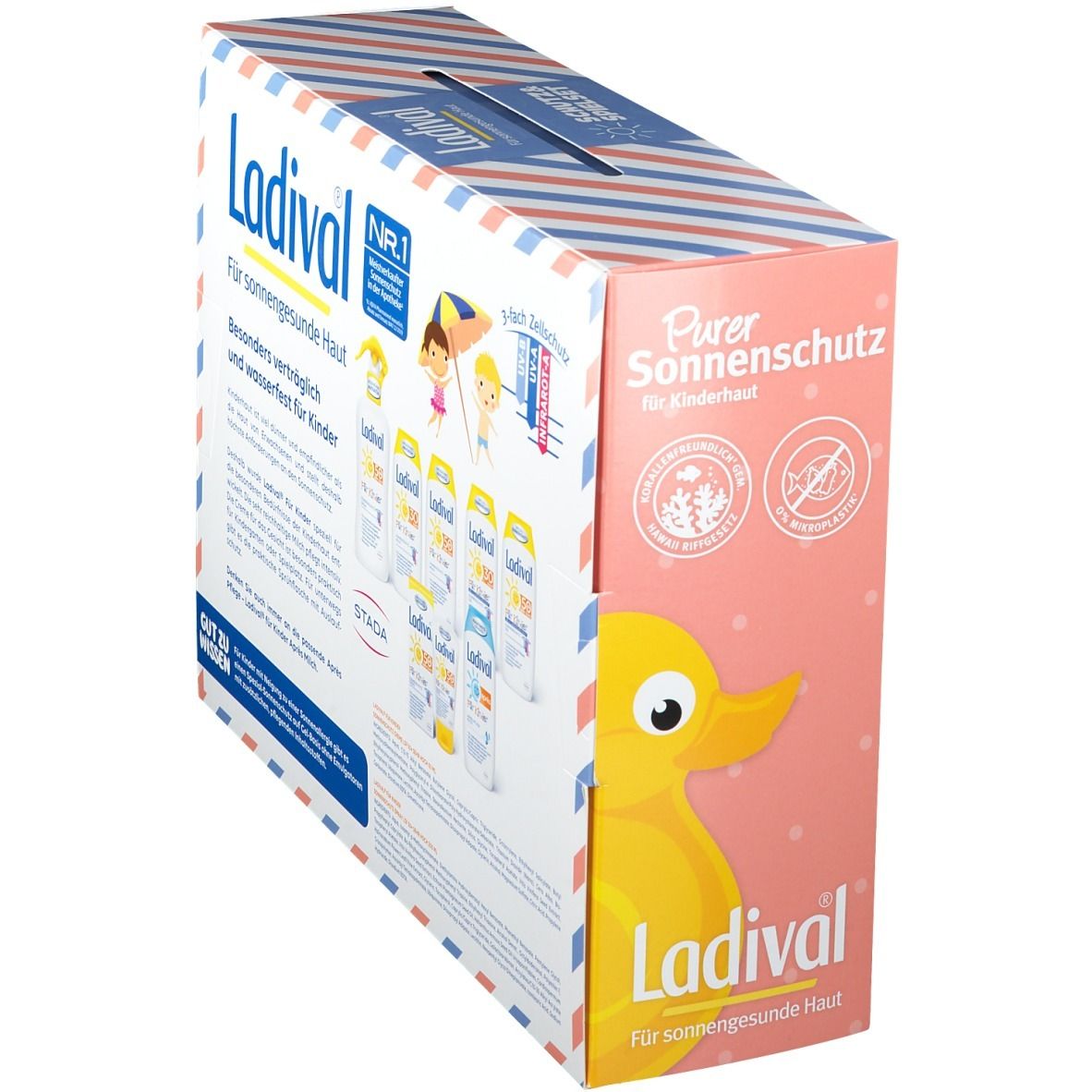 Ladival® Schutz & Spielset