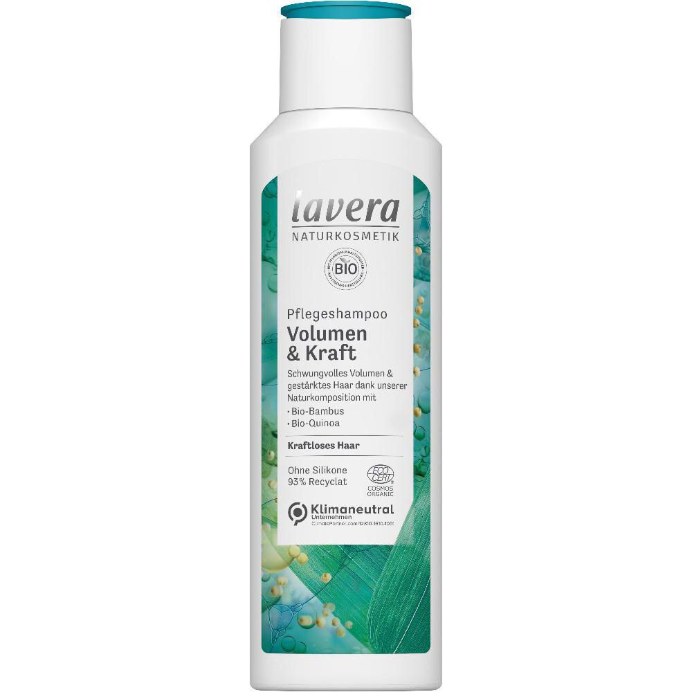 Lavera Pflegeshampoo Volumen & Kraft