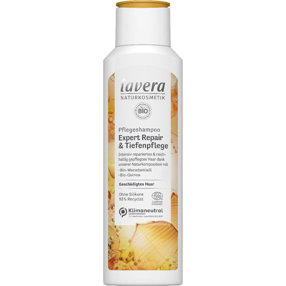 Lavera Expert Repair und Tiefenpflege Shampoo