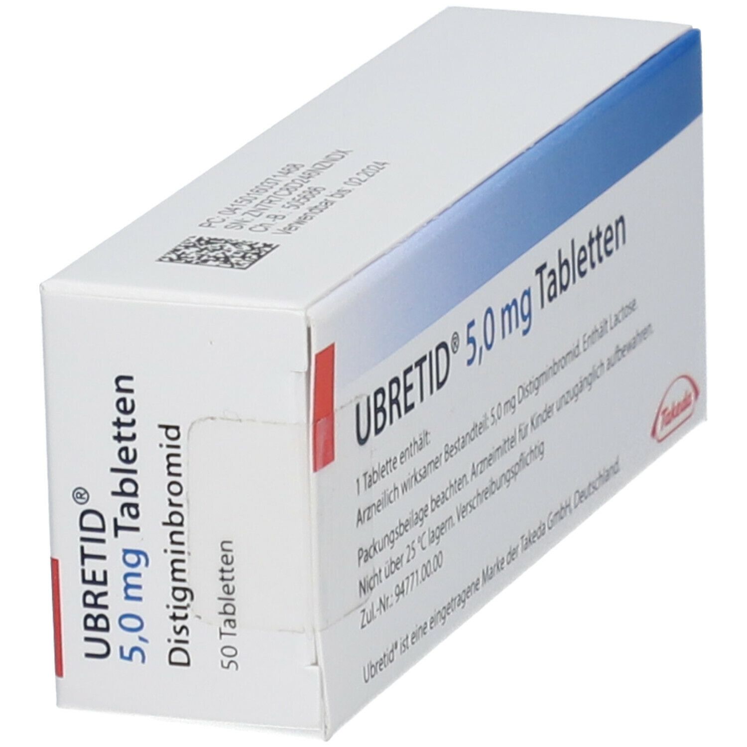 Ubid® 5.0Mg