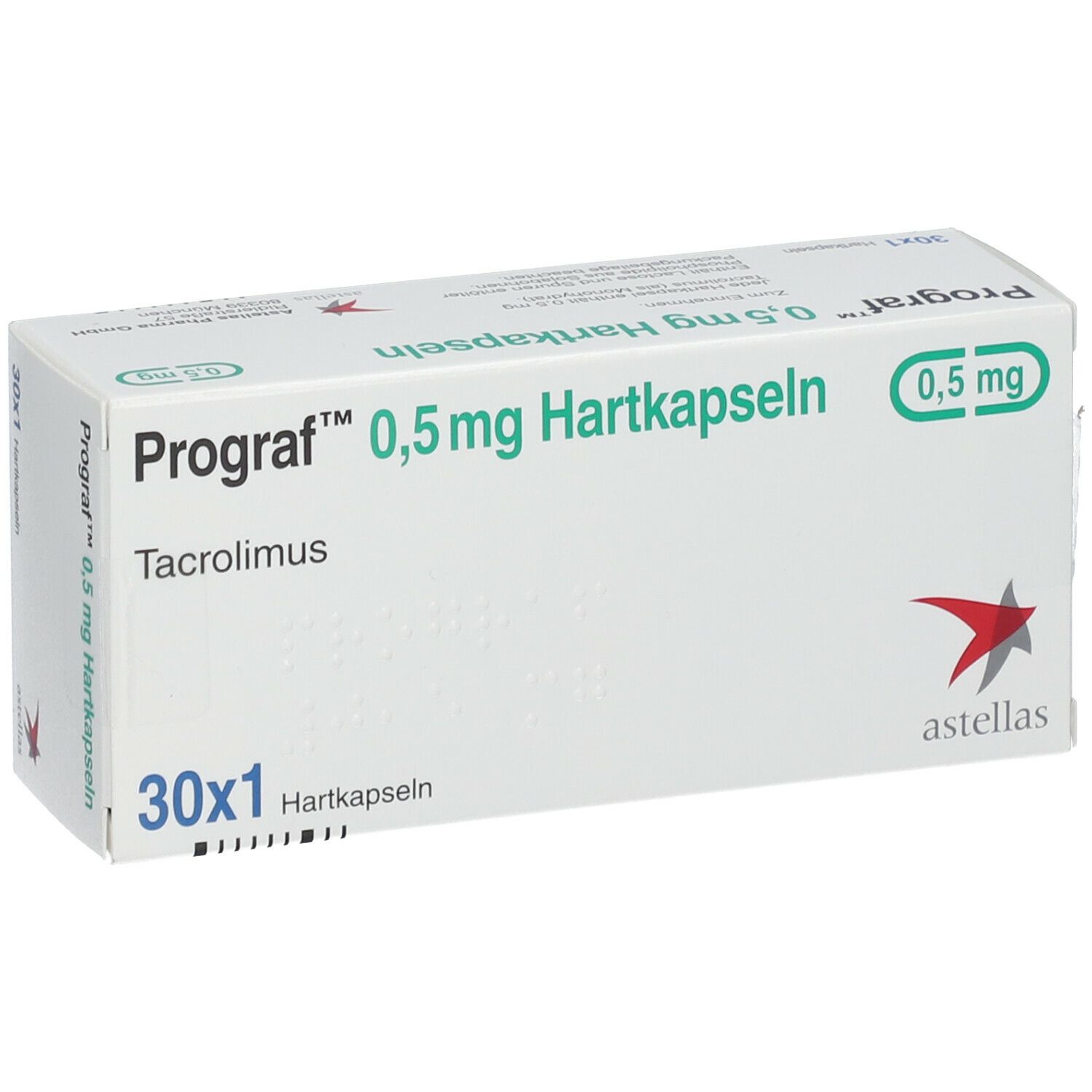 Prograf 0.5 mg price