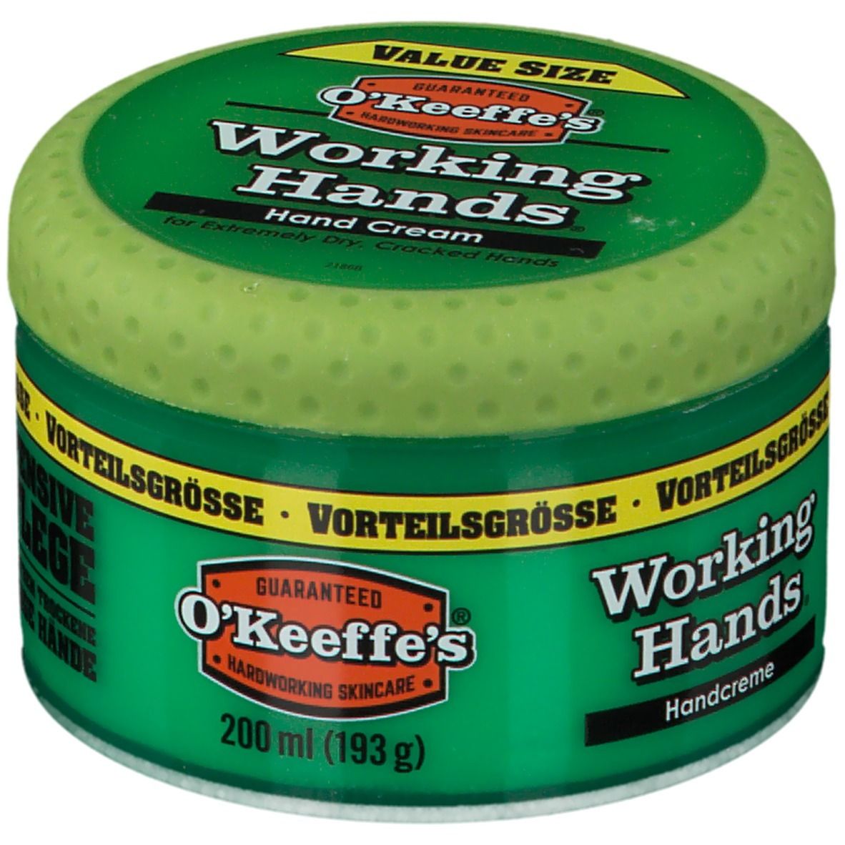 O'Keeffes's Working Hands Crème pour les mains