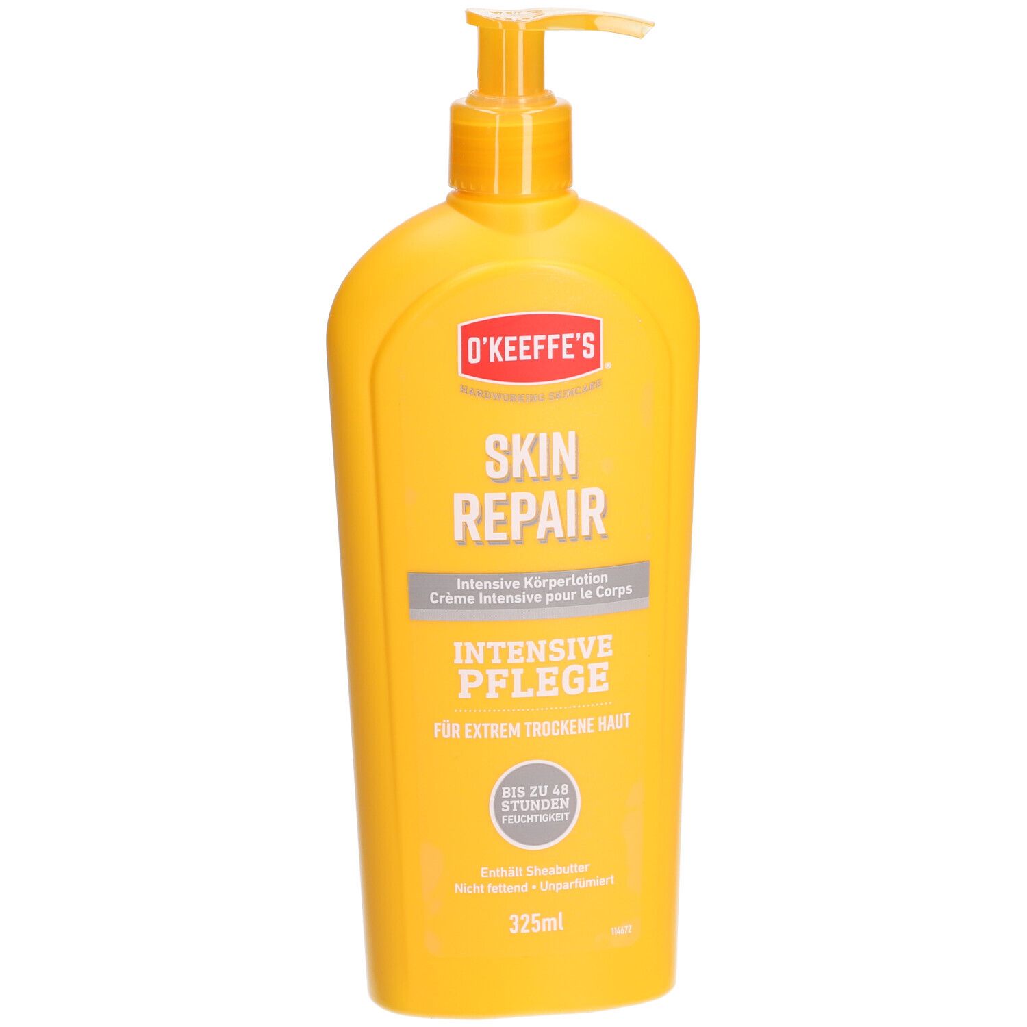 O'Keeffe's Skin Repair Lotion Corps