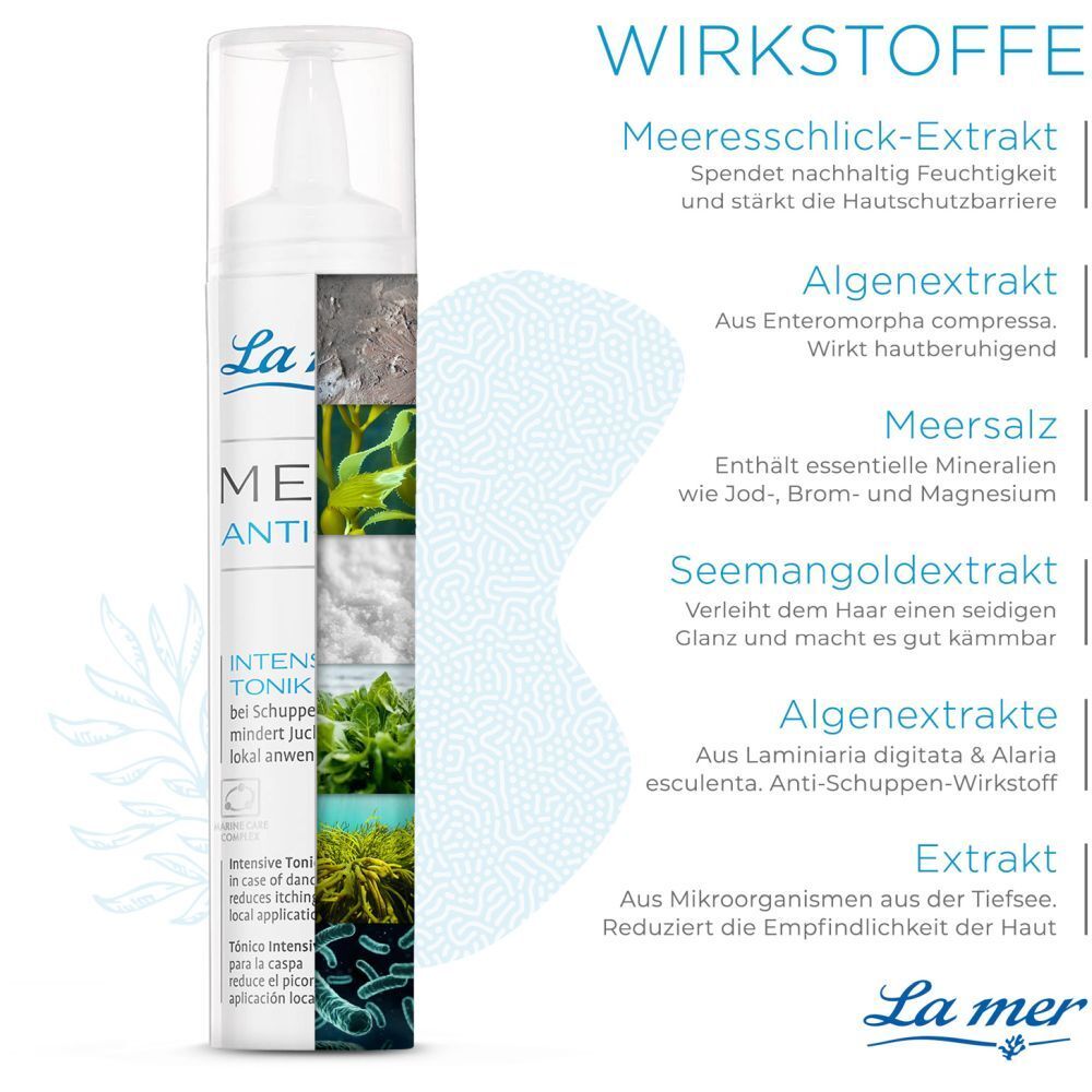 LA MER MED+ Anti-Dry Intensiv Tonikum