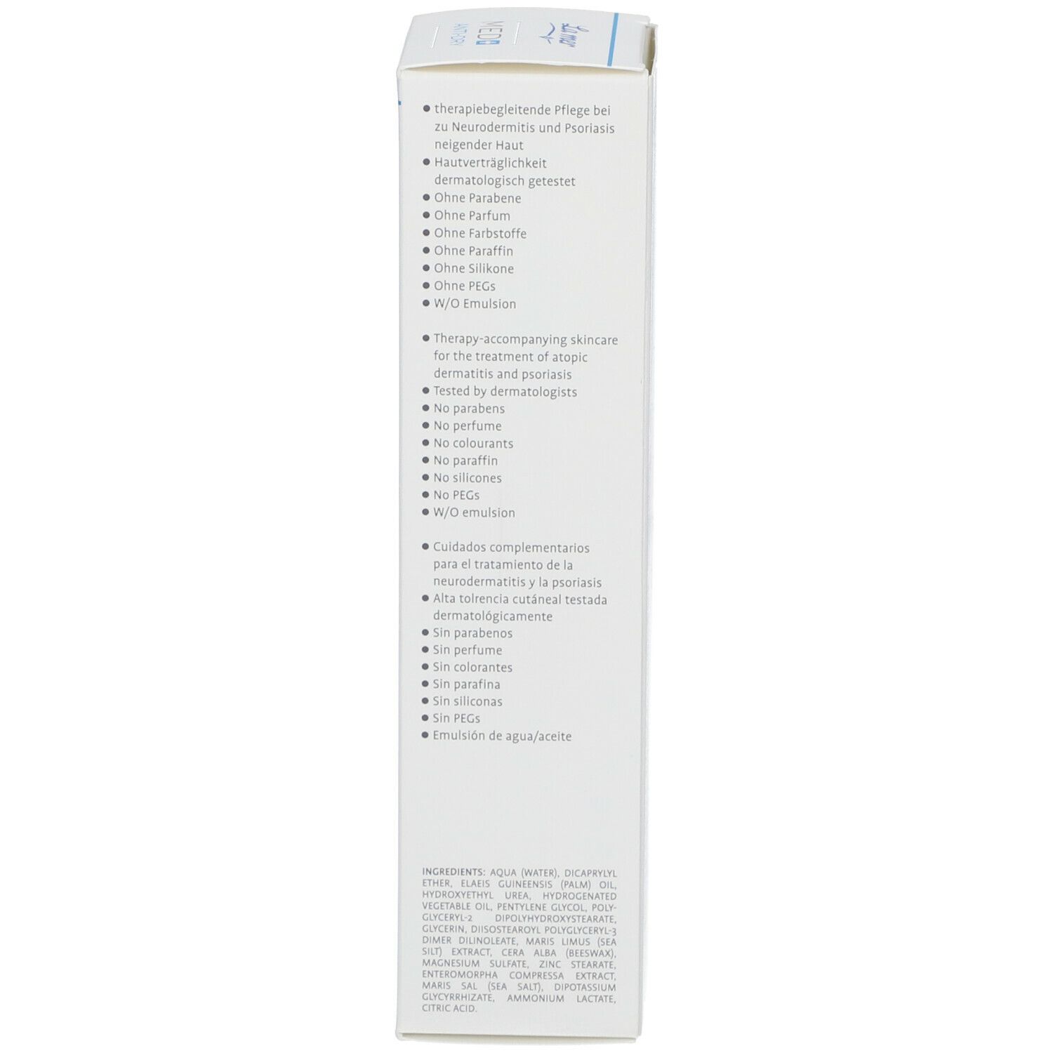 La mer MED Lipidcreme