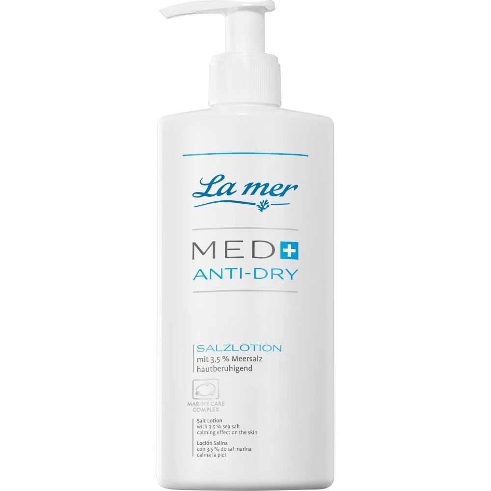 LA MER MED+ Anti-Dry Salzlotion ohne Parfum