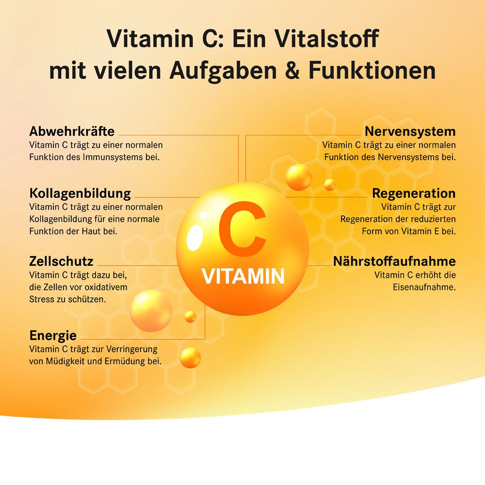 Vitapas® C 100