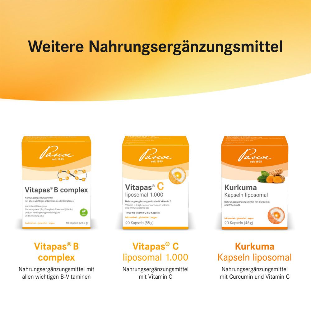 Vitapas® C 100