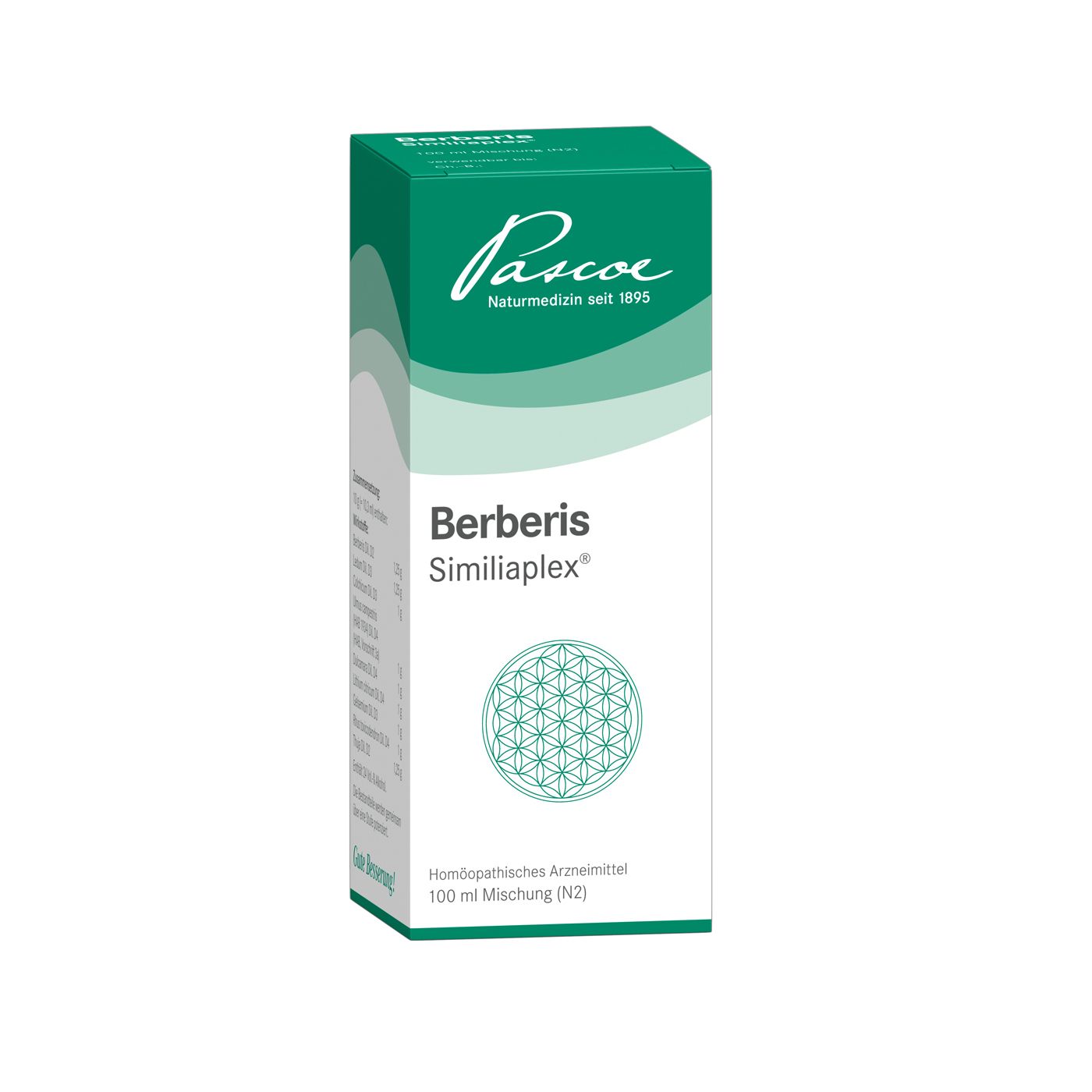 Pascoe Berberis Similiaplex ®