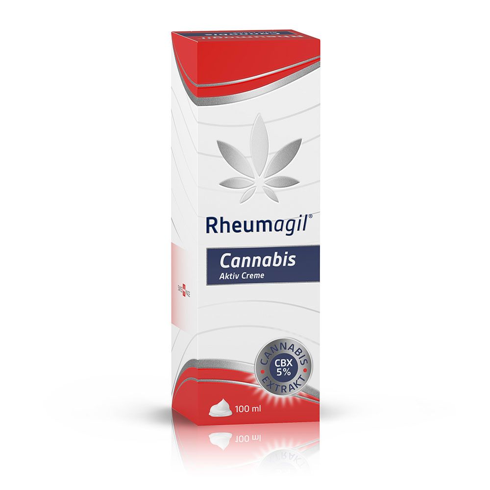 Rheumagil® Cannabis Aktiv Creme