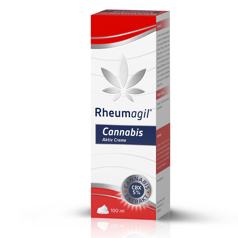 Rheumagil® Cannabis Aktiv Creme