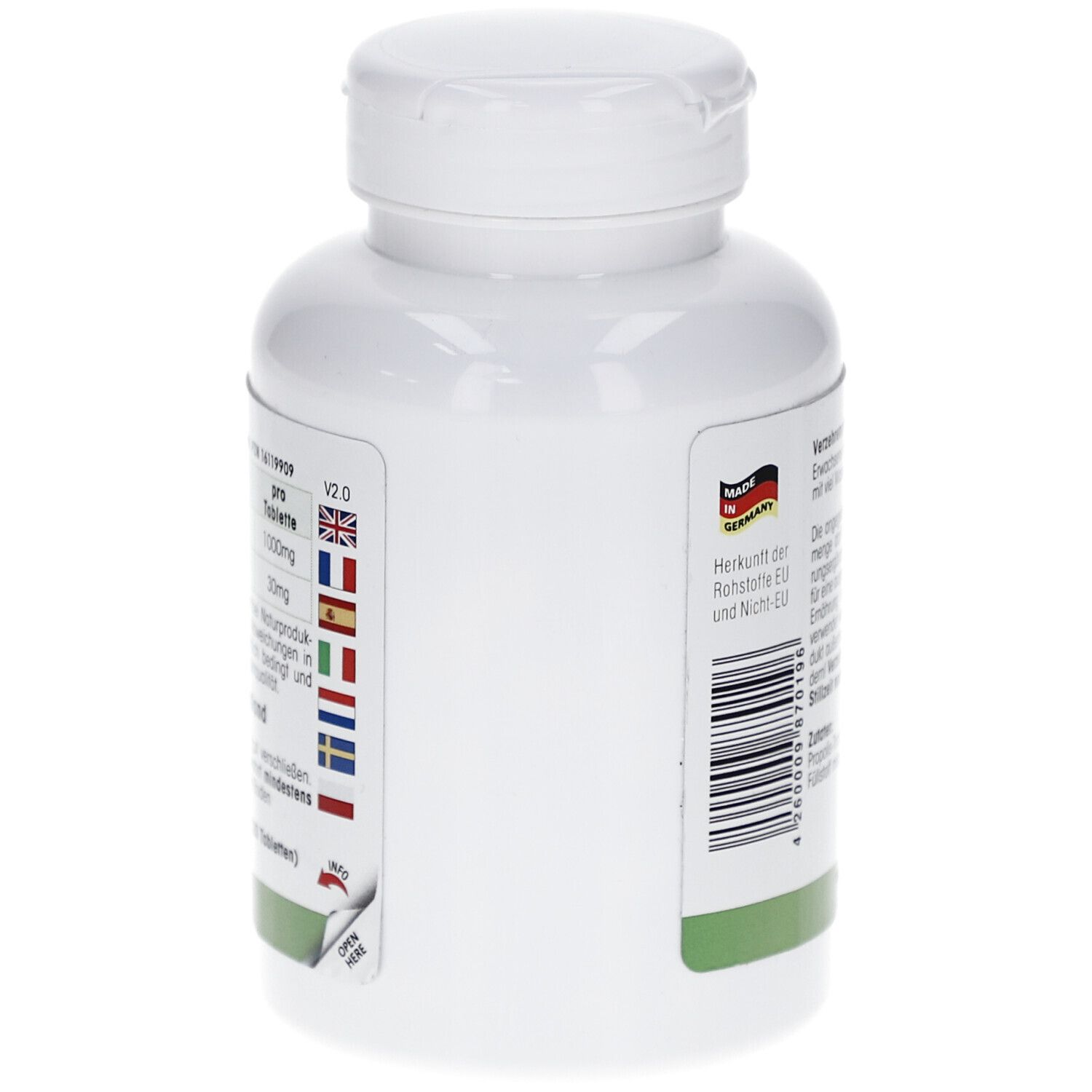 Warnke Propolis 1000 mg Tabletten