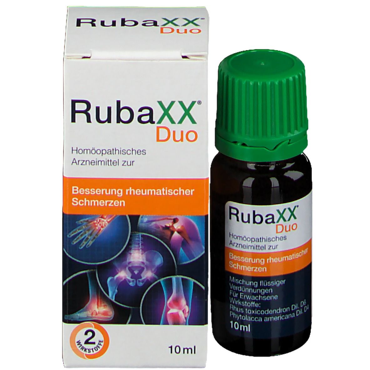 RubaXX® Duo