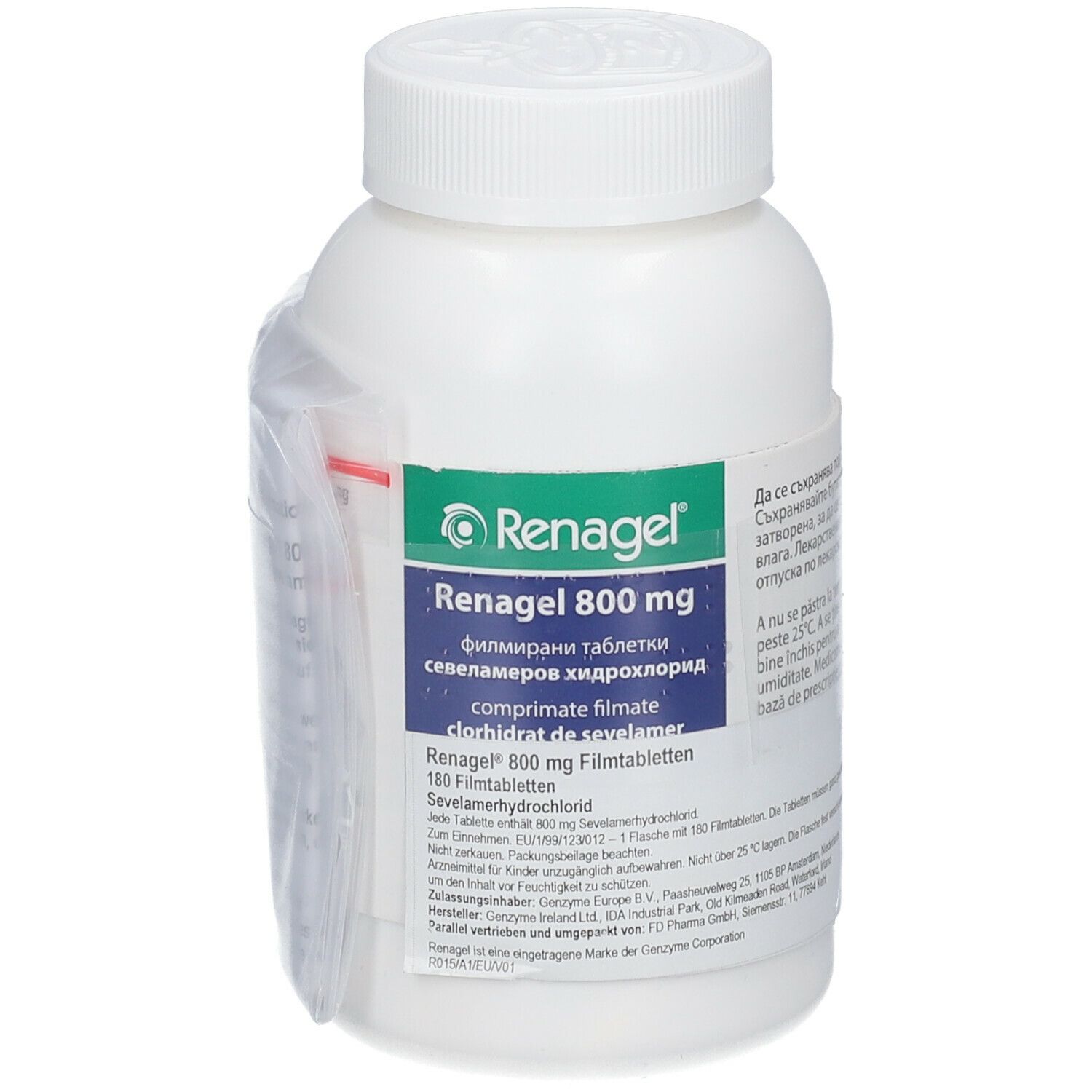 Renagel 800 mg