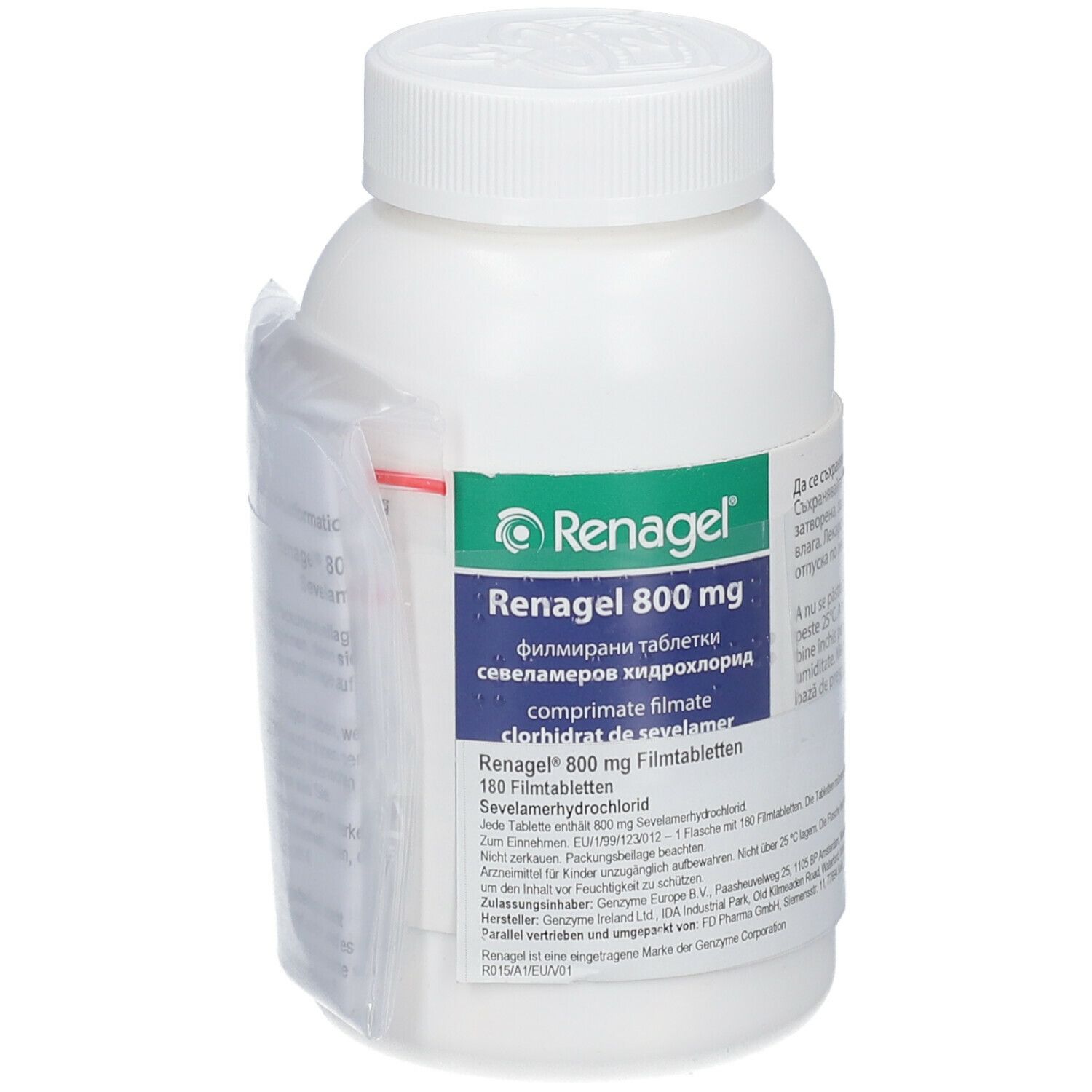 Renagel 800 mg