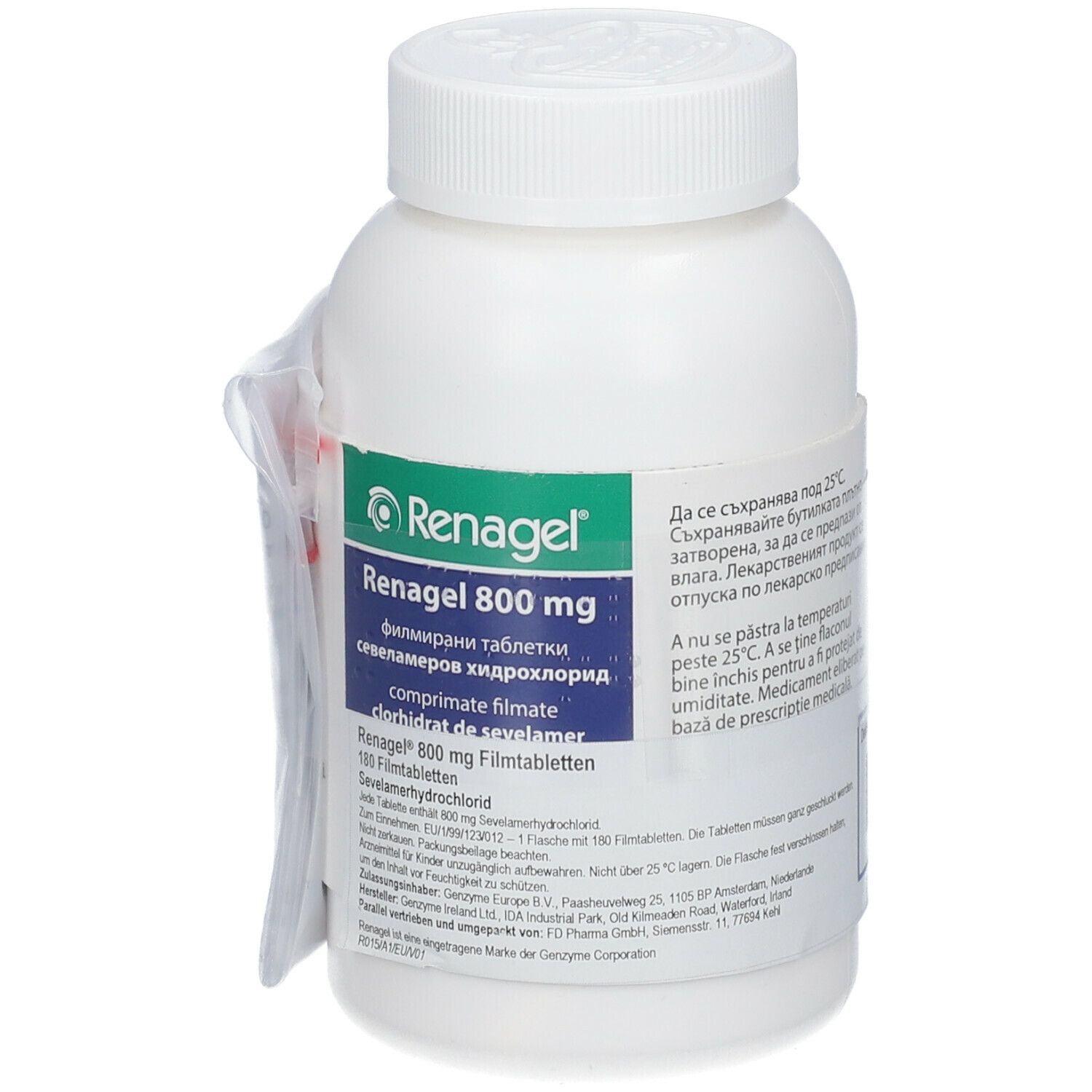 Renagel 800 mg