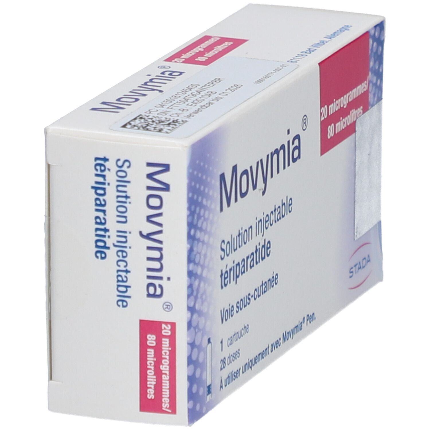 Movymia 20 µg/80 µl