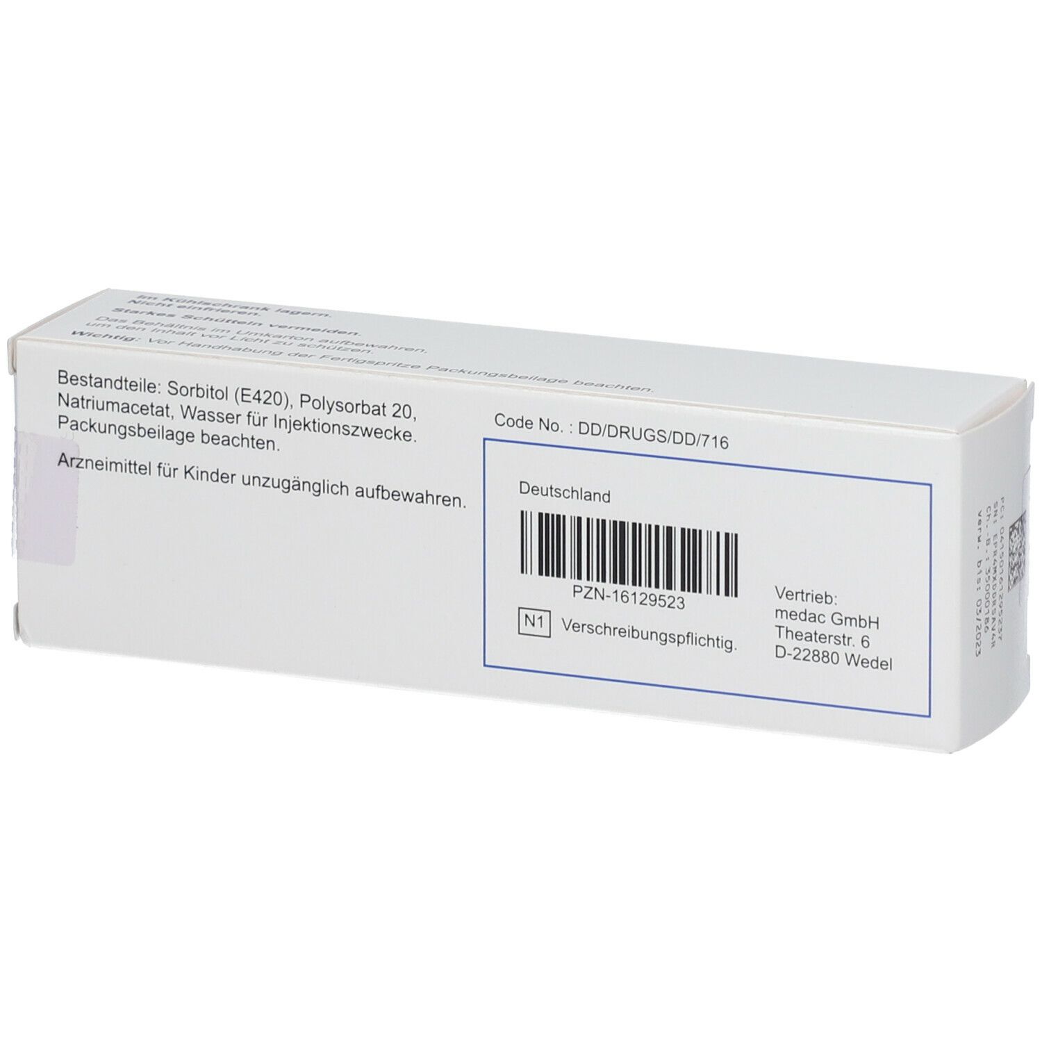 GRASUSTEK® 6 mg/ml