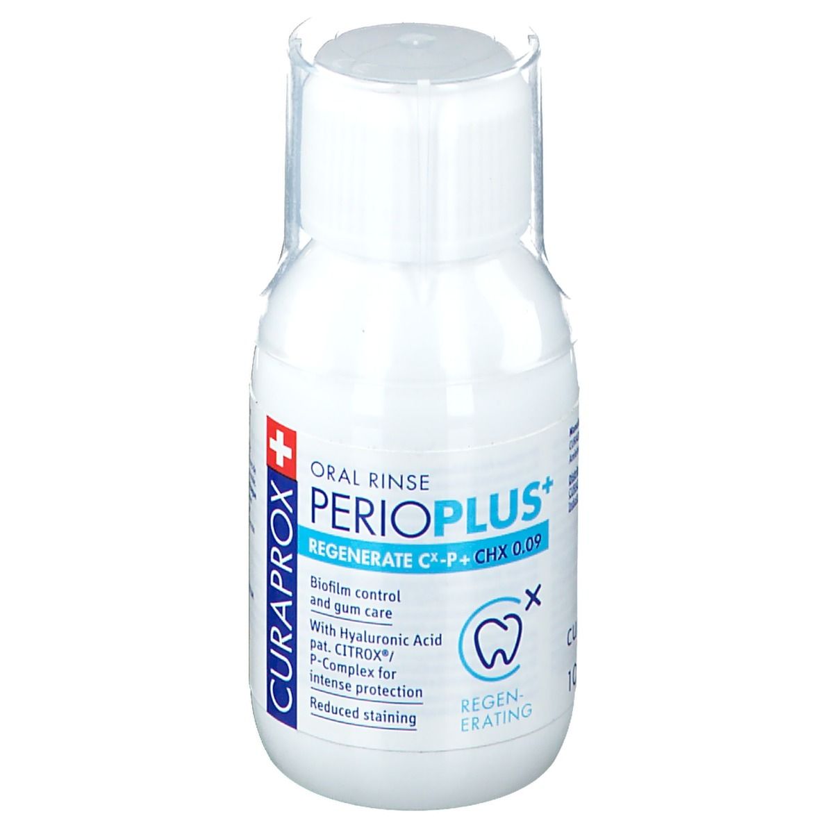 CURAPROX Perio Plus Chlorhexidin 0,09