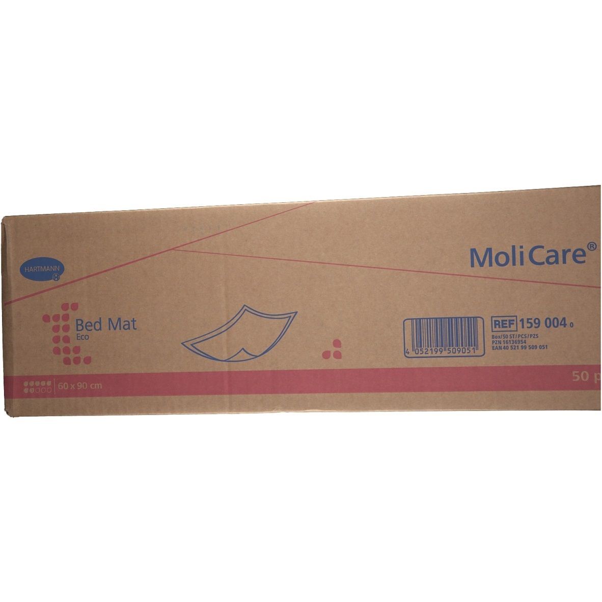 MoliCare® Bet Mat ECO 7 Tropfen 60x90 cm
