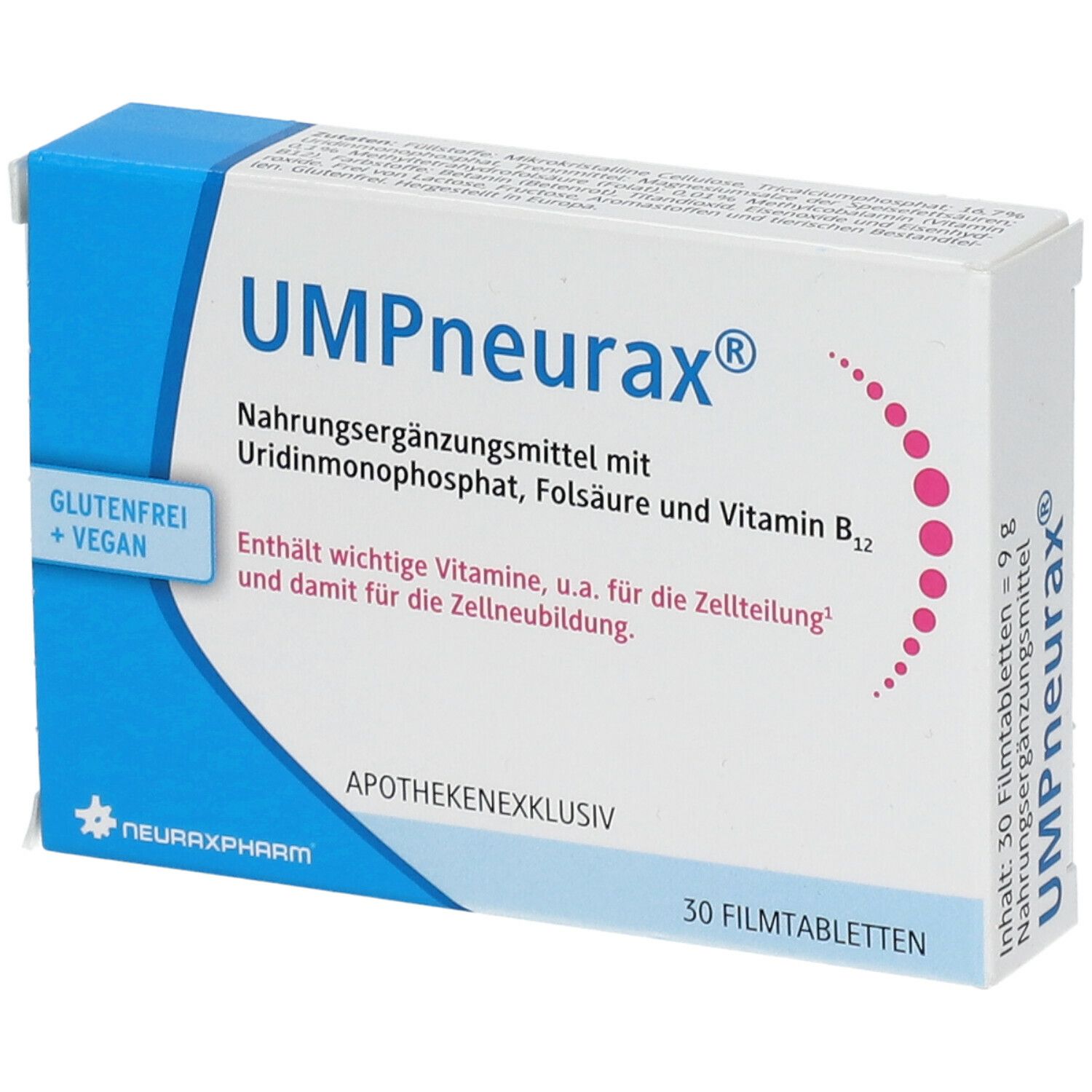 Umpneurax Filmtabletten