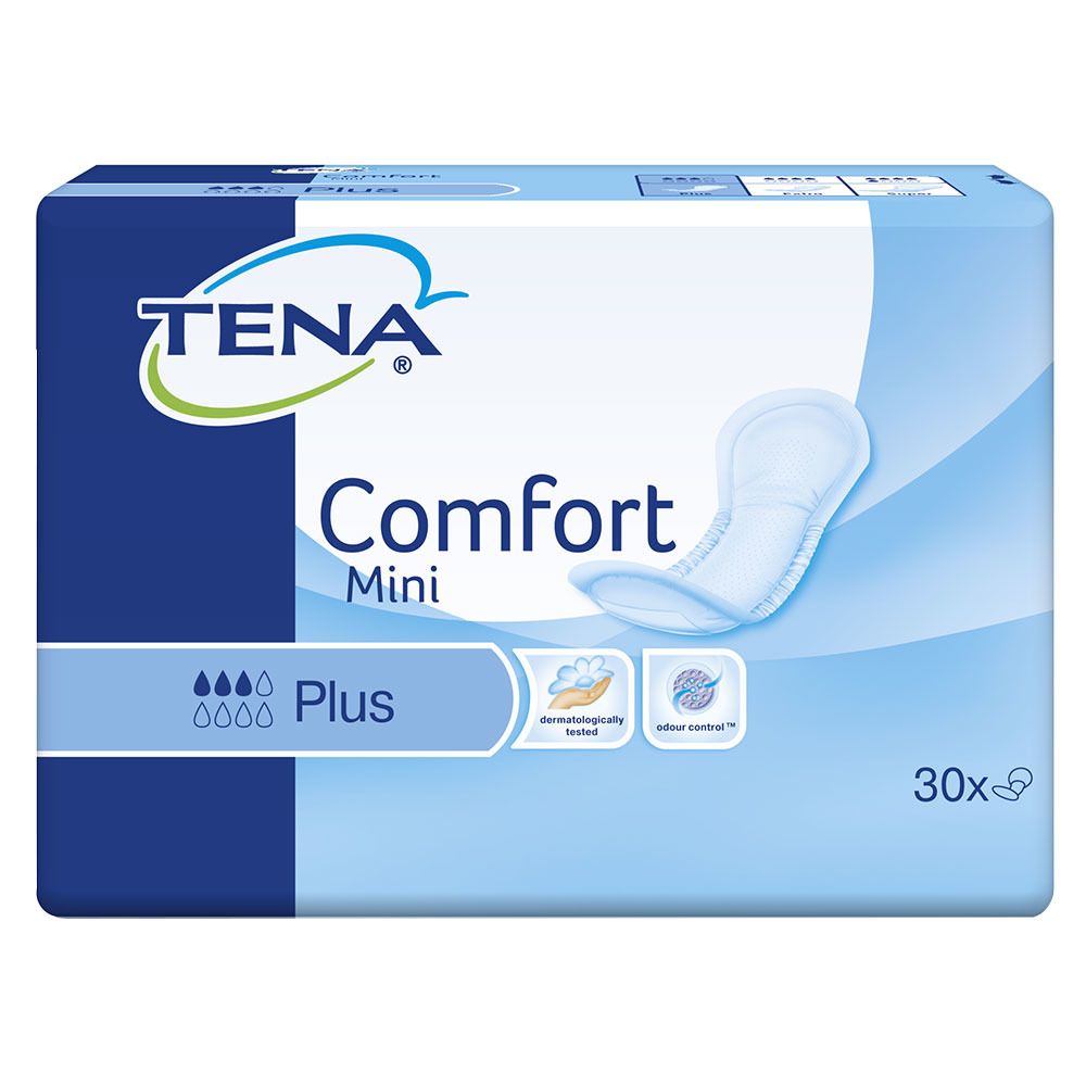 TENA Comfort Mini Plus Inkontinenz Einlagen
