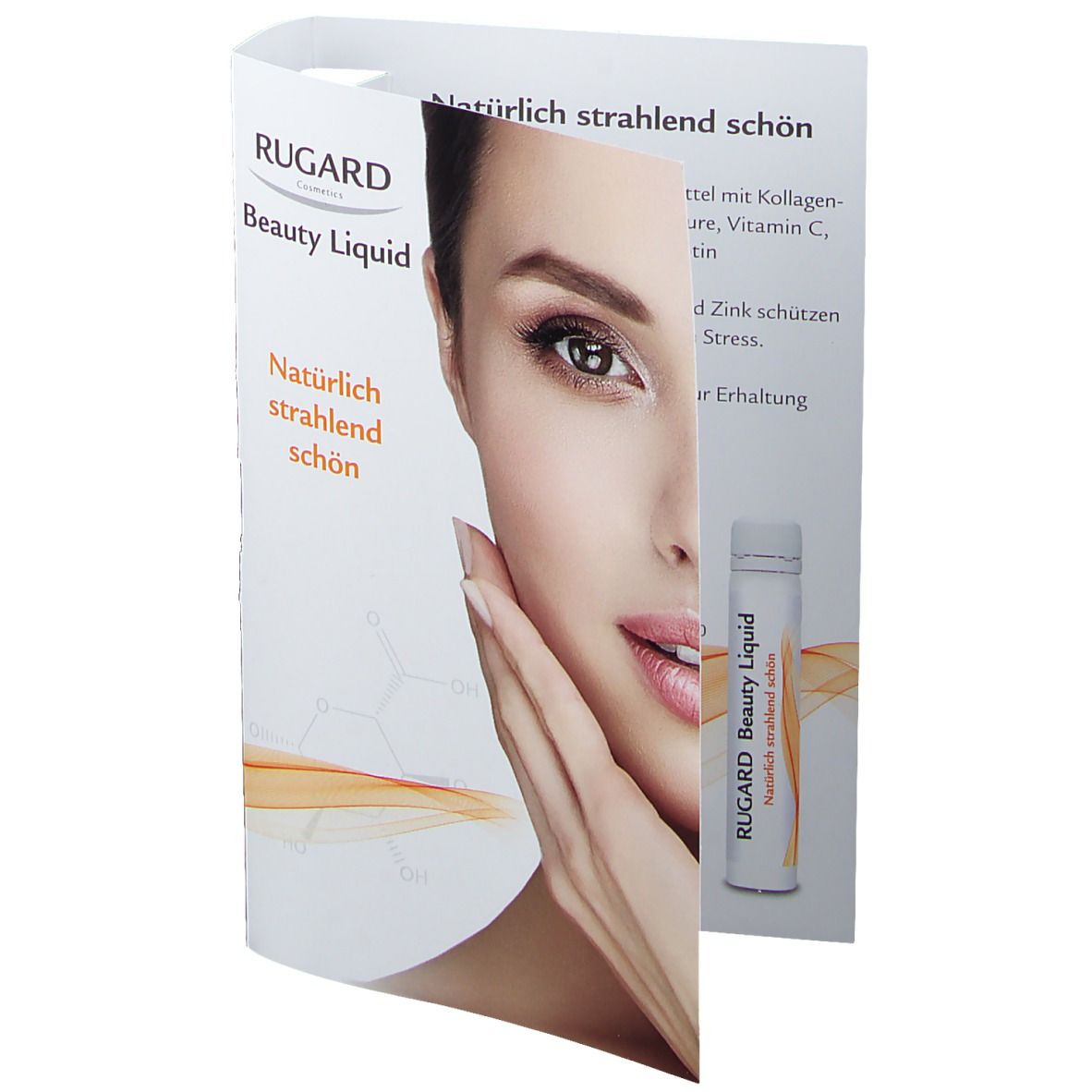 Dr. Scheffler RUGARD Beauty Trinkampullen